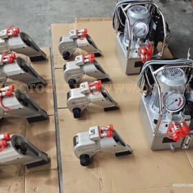 Bơm điện cờ lê thủy lực 7.6 lít model SP304-2 SP304 2