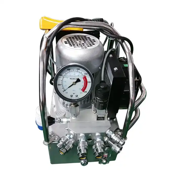 Bơm điện cờ lê thủy lực 7.6 lít model SP304-4