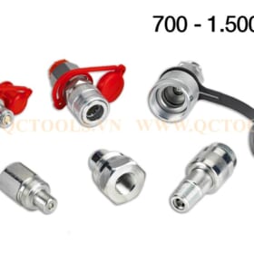 coupler quick 700 bar