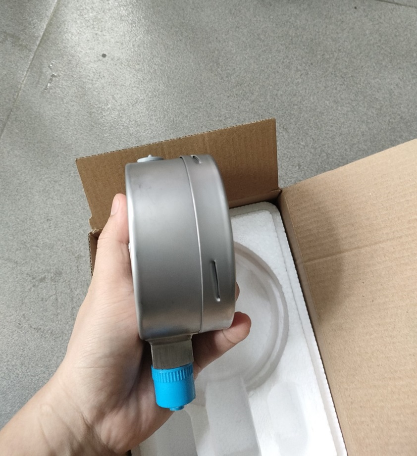 Dong ho do ap suat 23000 Psi