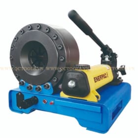 Máy ép ống thủy lực cầm tay KM-92S-A KM 92S A SMART MANUAL HOSE CRIMPING MACHINE 1 inch