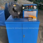 Máy bấm ống thủy lực Kangmai KM-91C-6