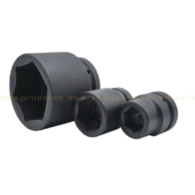 Đầu tuýp đen ngắn 1″ lục giác 24 mm Socket 1 inch