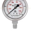 Dong ho do ap suat 1000 bar YTN 100F