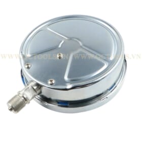 Đồng hồ đo áp suất 1000 bar mặt 150 mm YTN-150/(0-100Mpa) Dong ho do ap suat YTN