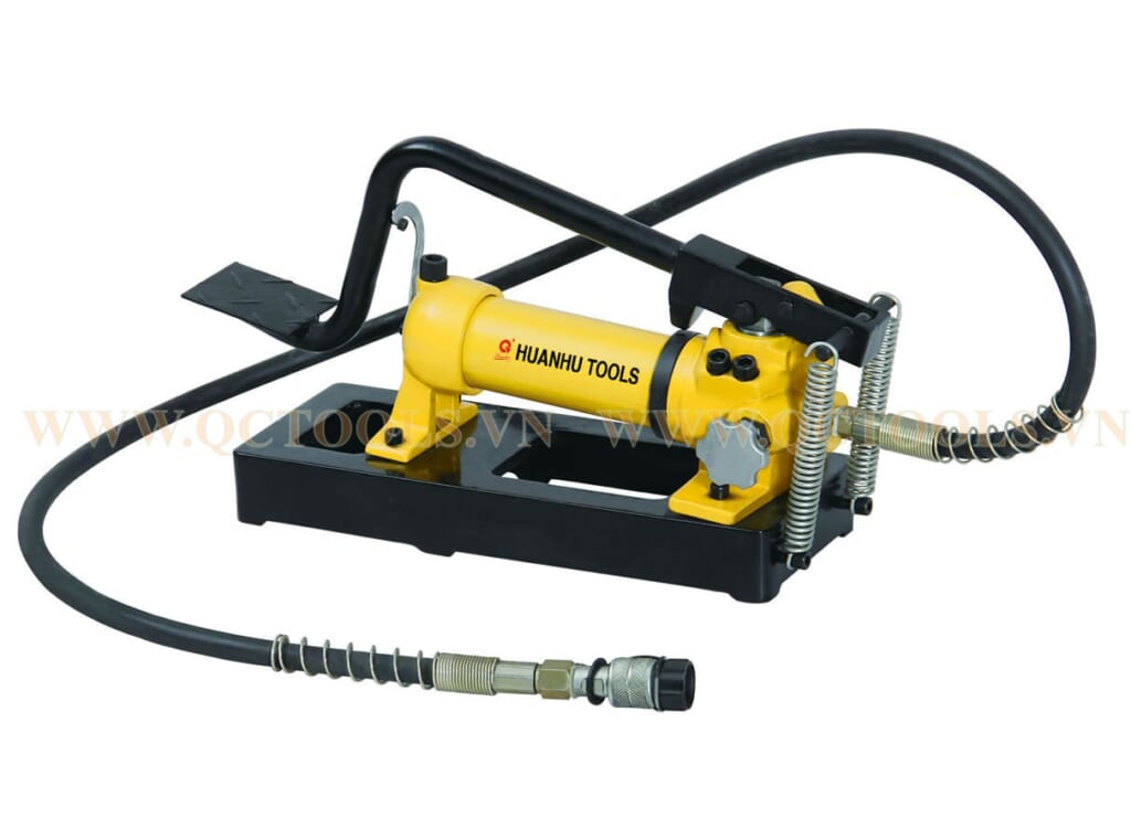 Bơm thủy lực đạp chân TLP HHB-800B