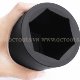 Đầu Tuýp Đầu Khẩu 3/4" dài 12cm lục giác 60 mm KHAU DAI 200 MM LUC GIAC 65 MM