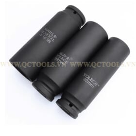 Đầu Tuýp Đầu Khẩu 3/4" dài 12cm lục giác 60 mm KHAU TUYP DAI 3.4 INCH LUC GIAC 36 MM