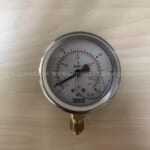 Đồng hồ đo áp suất -0.1 -1.5 Mpa Wika 213.53 (mặt 63, chân đứng)
