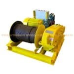 Tời Kéo Mặt Đất 1 Tấn JK1