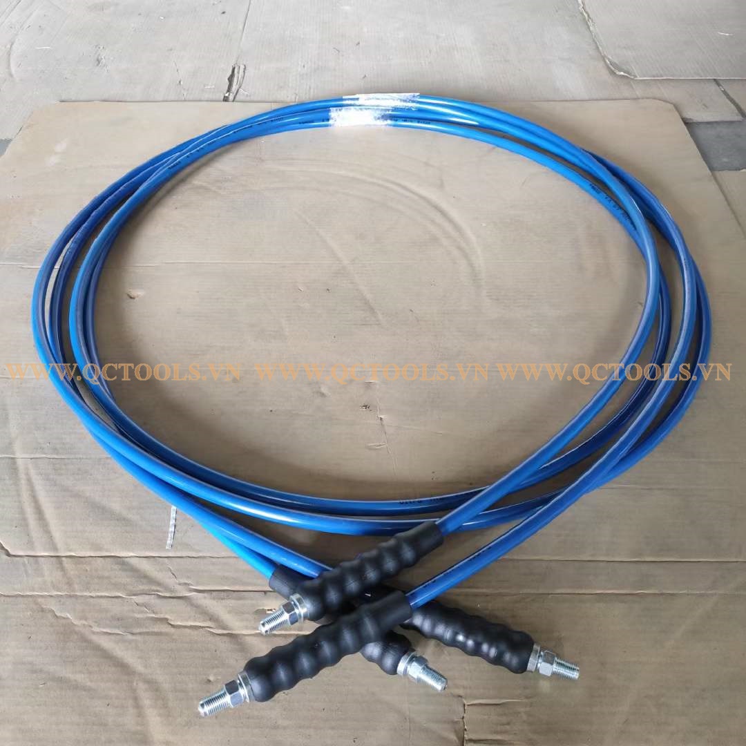 Ống Dây Thủy Lực Cao Áp từ 700 Bar đến 4000 Bar - Giải Pháp Nhập Khẩu Chất Lượng từ Trung Quốc ong day thuy luc 180Mpa