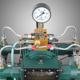 180LH Electric Pressure Testing Pump
