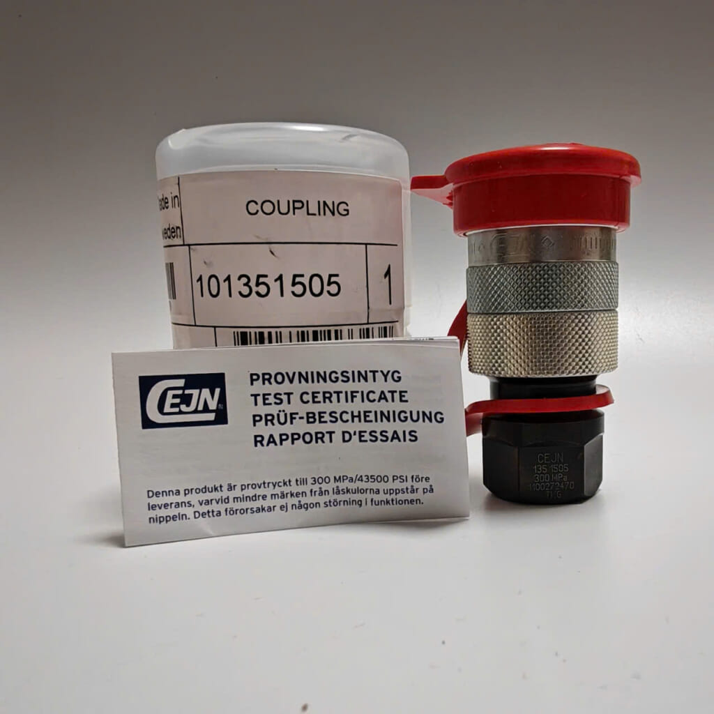 Khớp nối nhanh cái 300Mpa-101351505