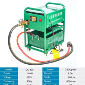 Máy test áp suất nước bằng điện DC-390 60 Bar DC 390 60 kg