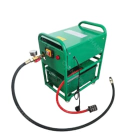 Máy test áp suất nước bằng điện DC-390 60 Bar DC 390 60bar