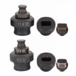 Khuon dot lo oval cho may MHP 20