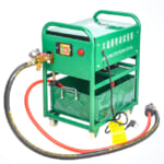 Máy test áp suất nước bằng điện DC-390 60 Bar