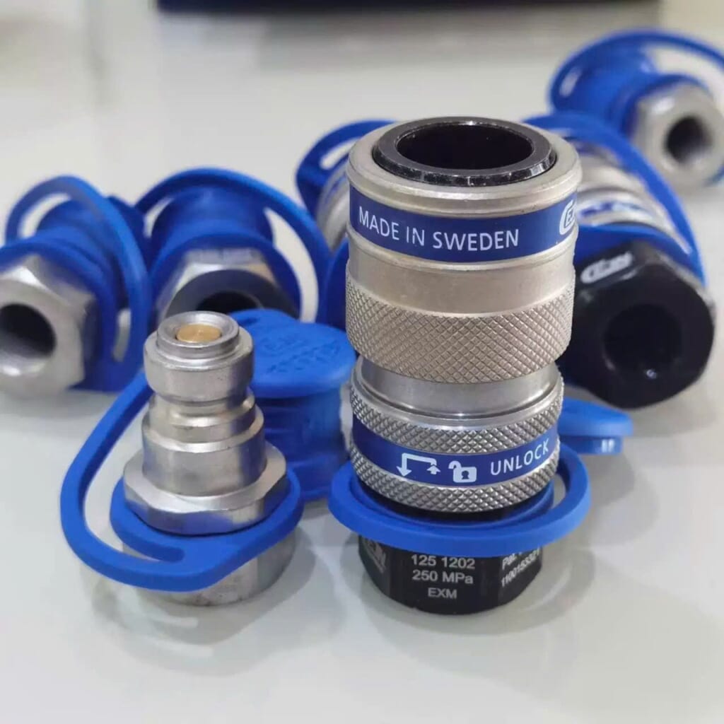 cap dau noi nhanh cejin G14 inch