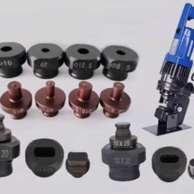 chay coi khuon dot lo oval cho may MHP 20