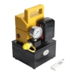 Bơm thủy lực dùng pin DB060 2 lít 700 bar