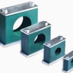 Kẹp ống thủy lực 1 lỗ Φ6-219