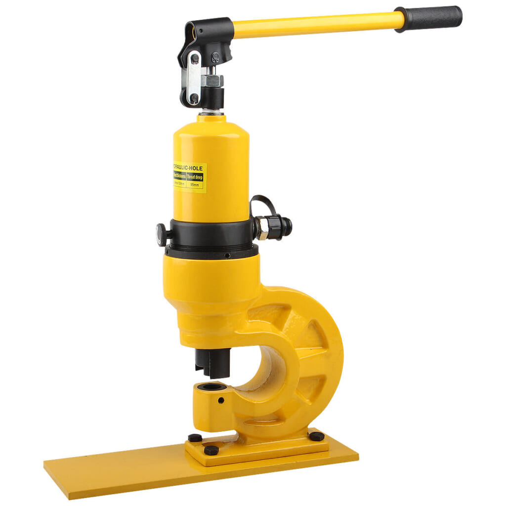 Đột lỗ thủy lực CH-60S