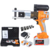 Máy ép cos thủy lực dùng pin mini CM-300 May ep cos thuy luc mini CM 300