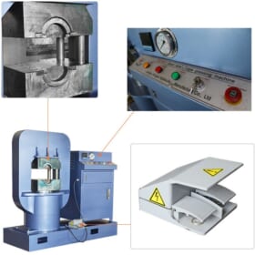 May ep dau cos day cap 100 TAN