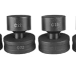 Khuôn đột lỗ tròn Φ5 đến Φ32 cho CH-100