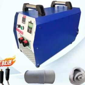 Máy gia nhiệt vòng bi dây quấn 60KW heating controller 80Kw