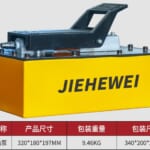 Bơm khí nén thủy lực 4.5 lít - 70Mpa