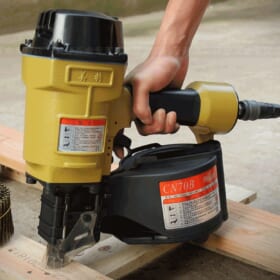 Pneumatic Pallet Air Coil Nailer NAIL GUN CN70B