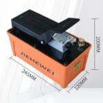 Bơm khí nén thủy lực 1.6 lít - 70Mpa