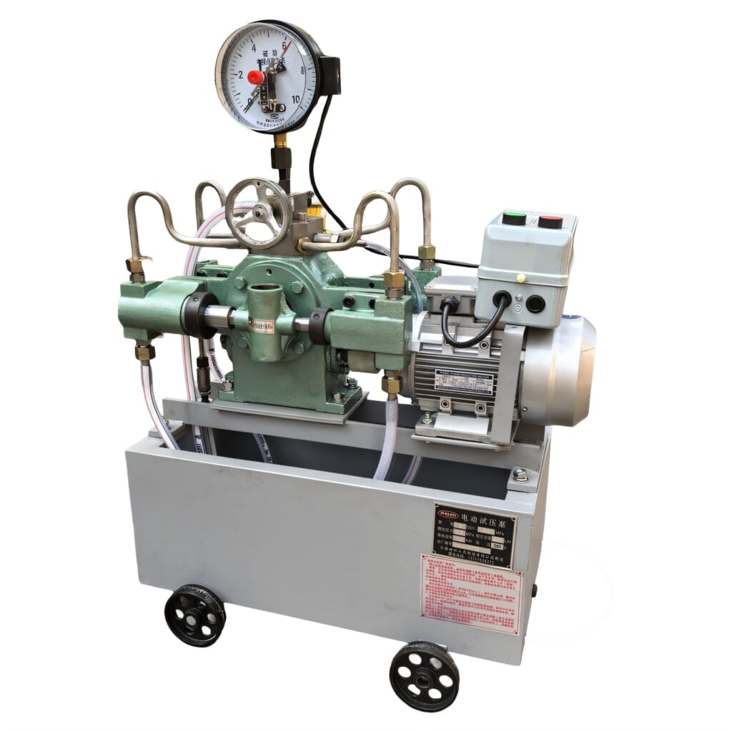 May bom thu ap suat duong ong 4DSY 16Mpa