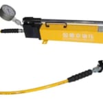 bơm tay thủy lực 1000 bar (100 Mpa)