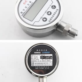 Dong ho do ap suat dien tu dung pin