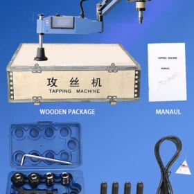 May ta ro can dien M6 M36