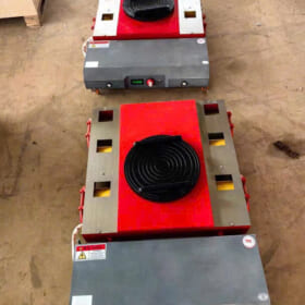 rua di chuyen chay dien china