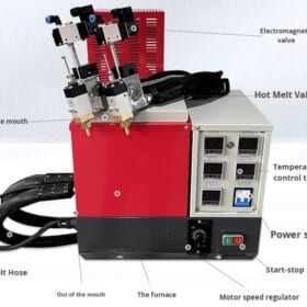 Hot Melt Glue Machine