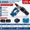 Máy siết bu lông dùng pin B3000
