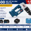 Máy siết bu lông dùng pin B600