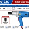 Máy siết bu lông nhanh chạy điện Huxiao DV-22C