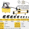 Bộ máy uốn ống thủy lực TLP HHW-4D