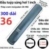 Khẩu tuýp 1 inch dài 300 mm lục giác 36 mm
