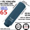 Khẩu tuýp 1 inch dài 300 mm lục giác 65 mm
