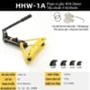 Máy uốn ống thủy lực TLP HHW-1A