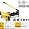 Máy uốn ống thủy lực TLP HHW-2