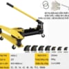 Máy uốn ống thủy lực TLP HHW-3
