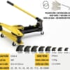 Máy uốn ống thủy lực TLP HHW-4