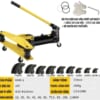 Máy uốn ống thủy lực TLP HHW-5